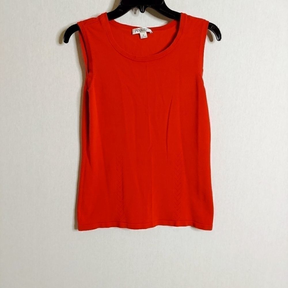 - Pendleton silk blend sweater